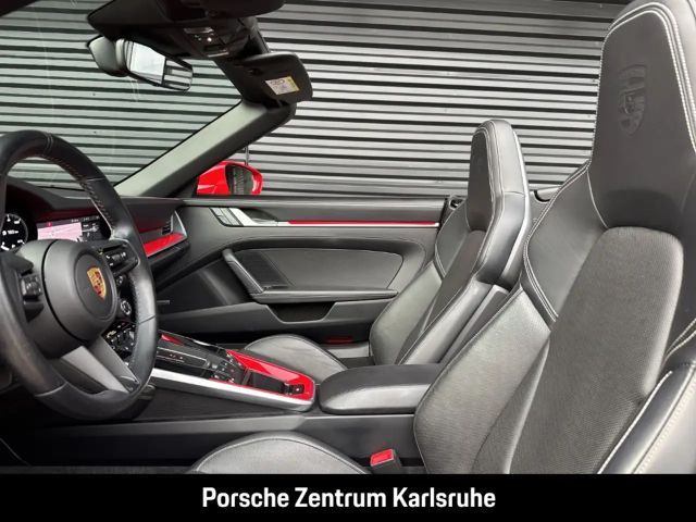 Porsche 992 4S Cabrio Carrera