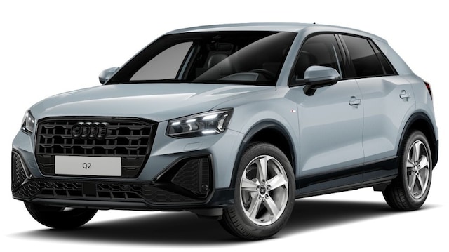 Audi Q2 35 TFSI S-Line S-Tronic