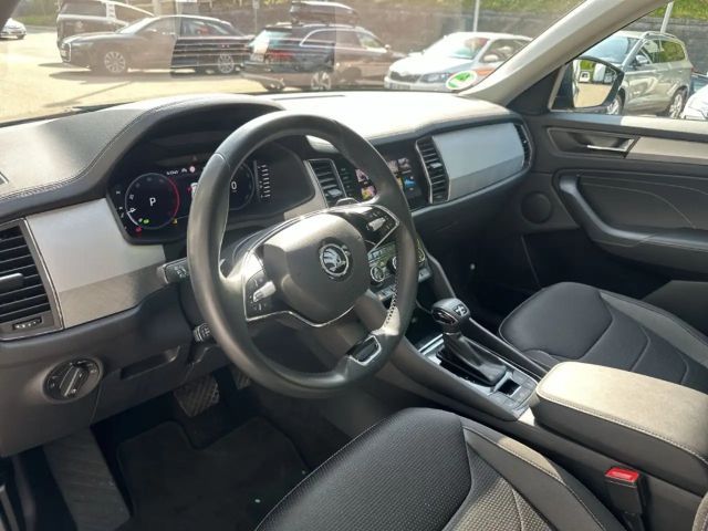 Skoda Kodiaq 2.0 TDI 4x4 Tour