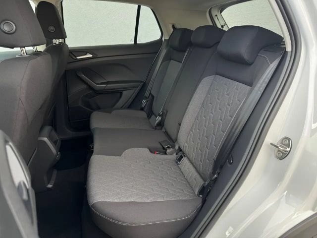 Volkswagen T-Cross DSG