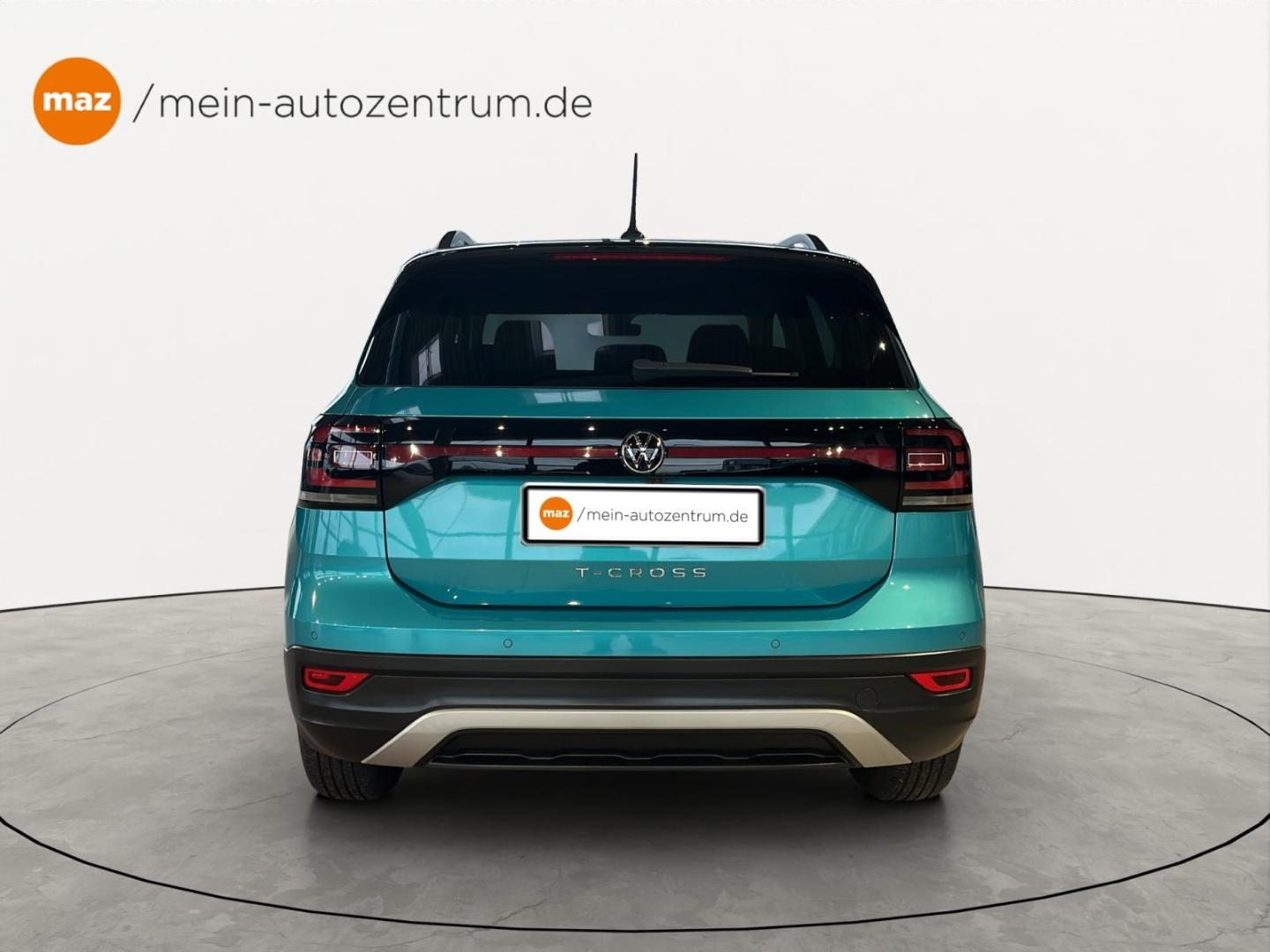 Volkswagen T-Cross 1.0 TSI Move