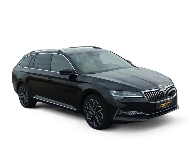 Skoda Superb 2.0 TDI 4x4 Combi