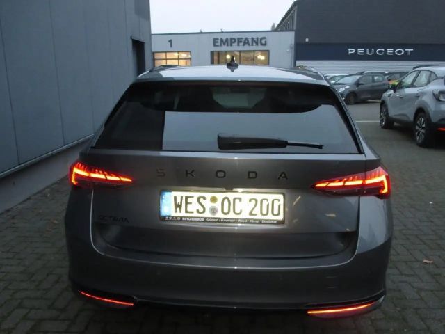 Skoda Octavia 2.0 TDI Combi Sportline
