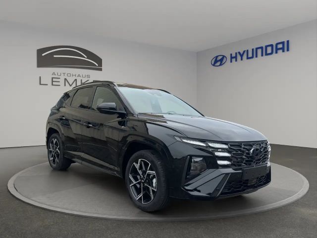 Hyundai Tucson 1.6 Hybrid N Line T-GDi