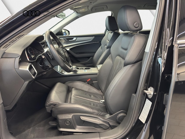 Audi A6 50 TDI Avant Quattro Sport