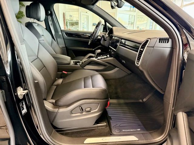 Porsche Cayenne V6 Aanhängerkupplung