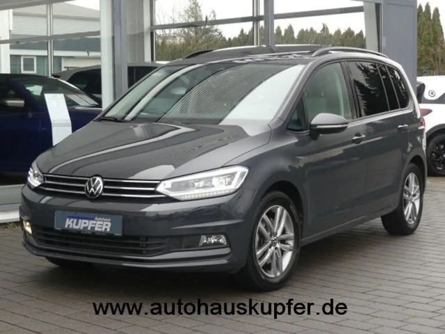 Volkswagen Touran BMT Comfortline