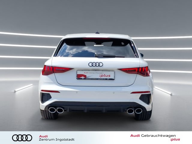 Audi S3 Quattro S-Tronic Sportback