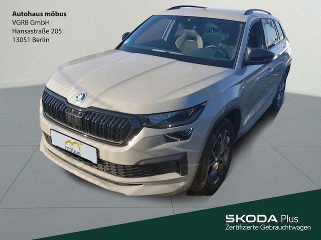 Skoda Kodiaq 2.0 TDI Sportline
