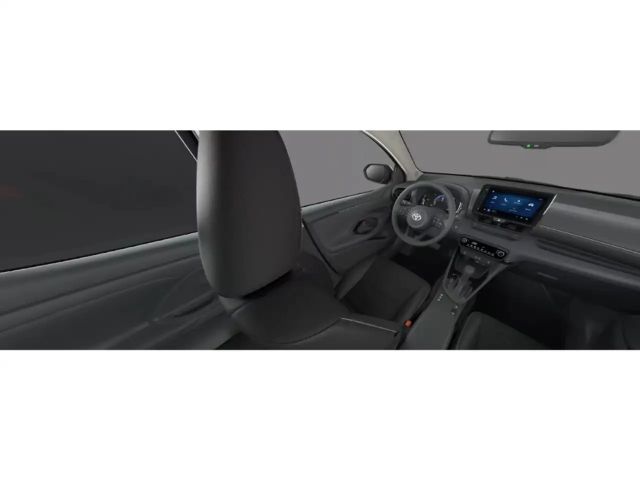 Toyota Yaris Hatchback