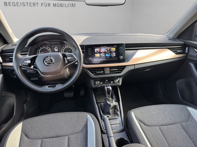 Skoda Kamiq 1.0 TSI Style Style