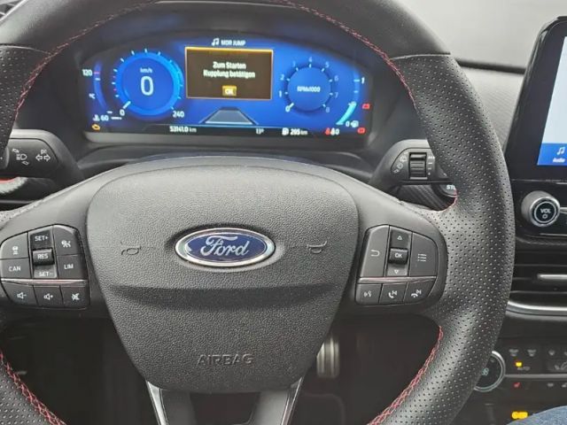 Ford Puma EcoBoost ST Line