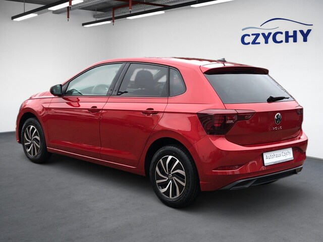 Volkswagen Polo Polo Life 1,0 l TSI DSG