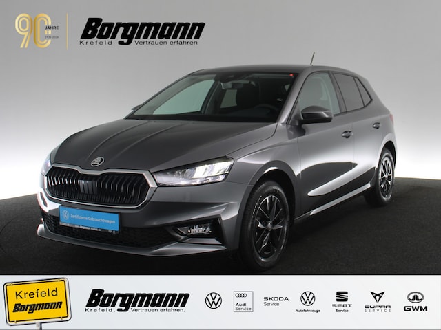 Skoda Fabia 1.0 TSI Selection