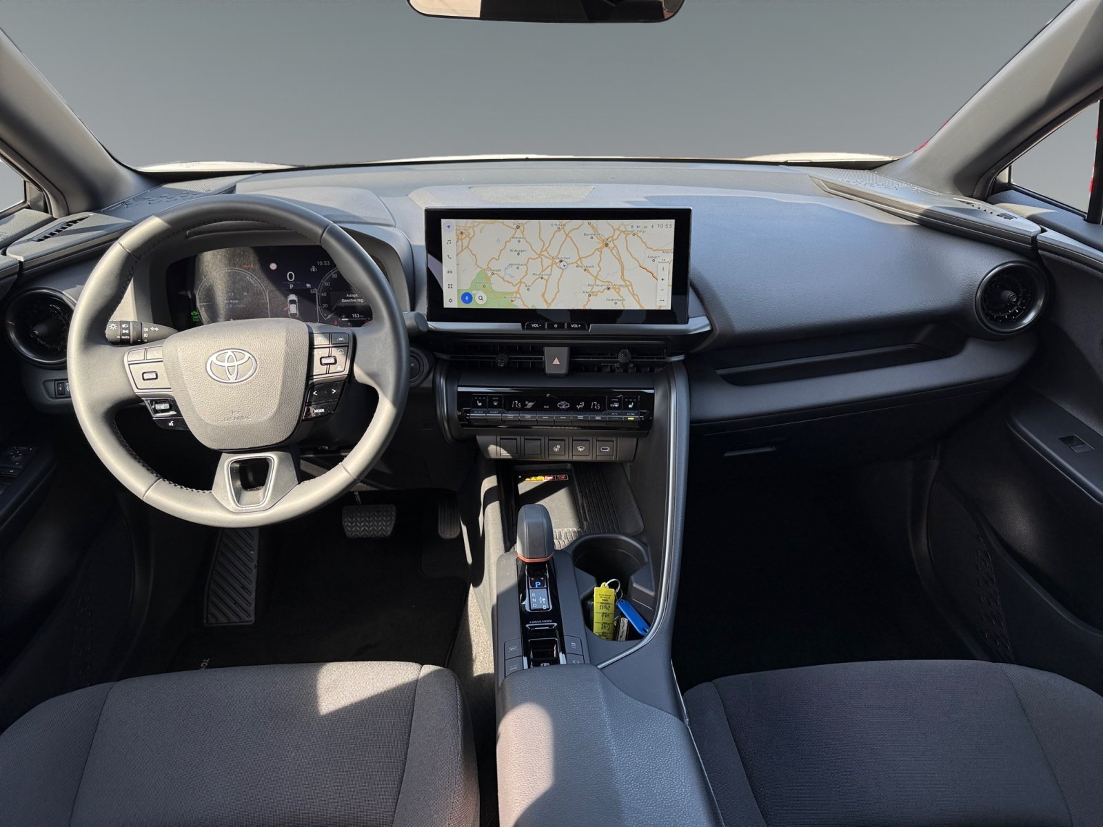 Toyota C-HR 5-deurs Team D