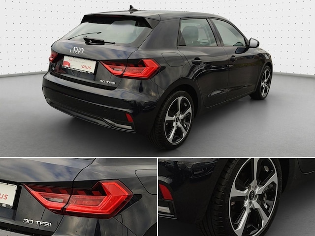 Audi A1 30 TFSI S-Tronic Sportback