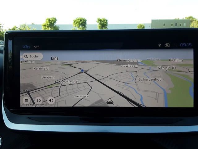 Peugeot 208 Allure Pack