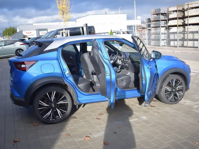 Nissan Juke DIG-T