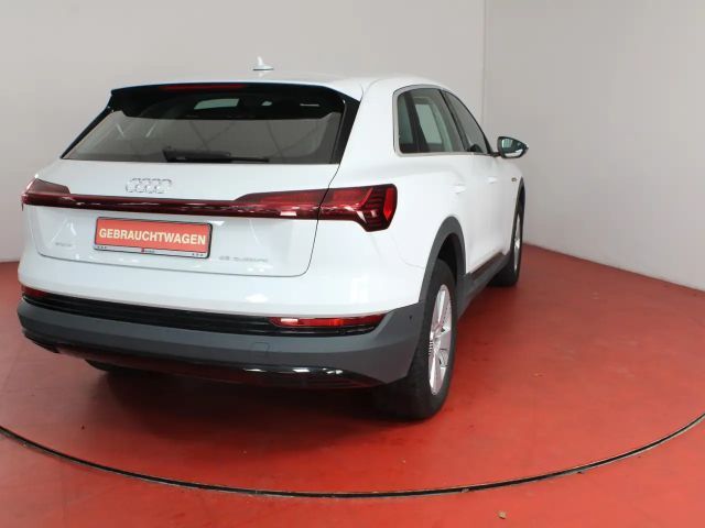 Audi e-tron 55 Quattro