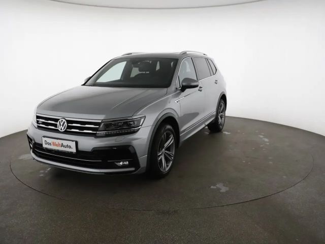 Volkswagen Tiguan Allspace DSG Highline