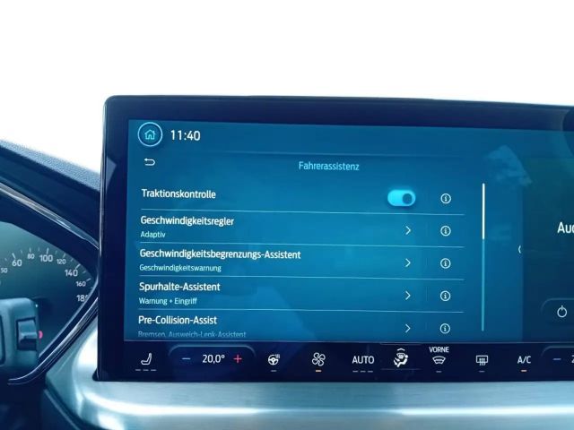 Ford Focus EcoBoost Titanium Wagon