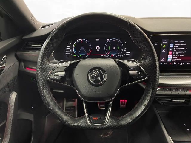 Skoda Octavia Combi RS iV