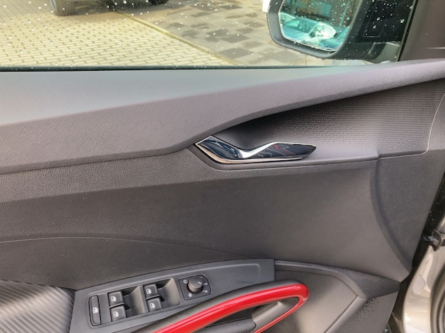 Skoda Fabia 1.5 TSI Monte Carlo