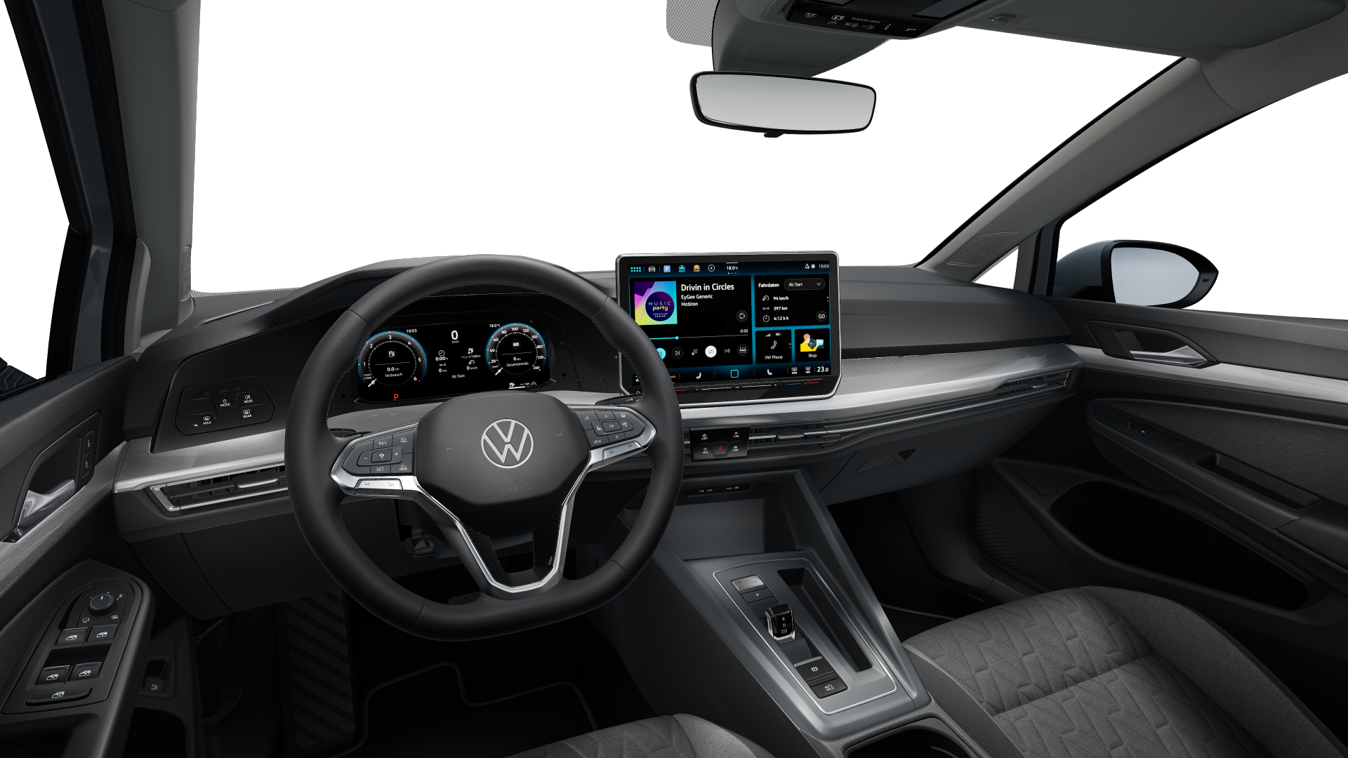 Volkswagen Golf 1.5 TSI Life eHybrid