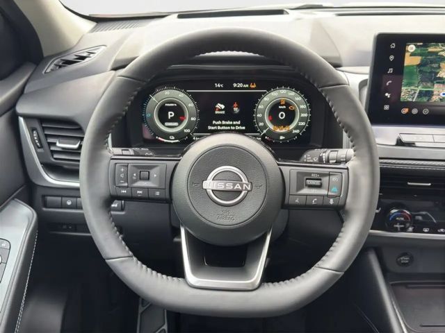 Nissan Qashqai N-Connecta