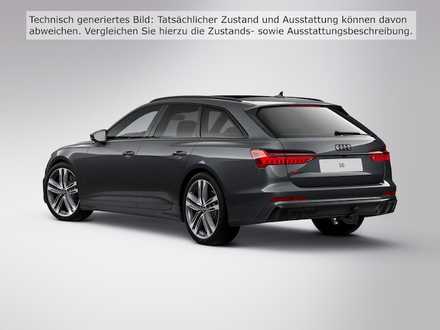 Audi S6 Avant Quattro