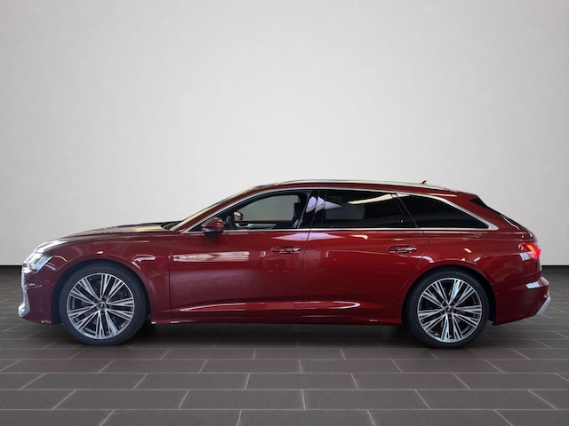 Audi S6 Avant Quattro