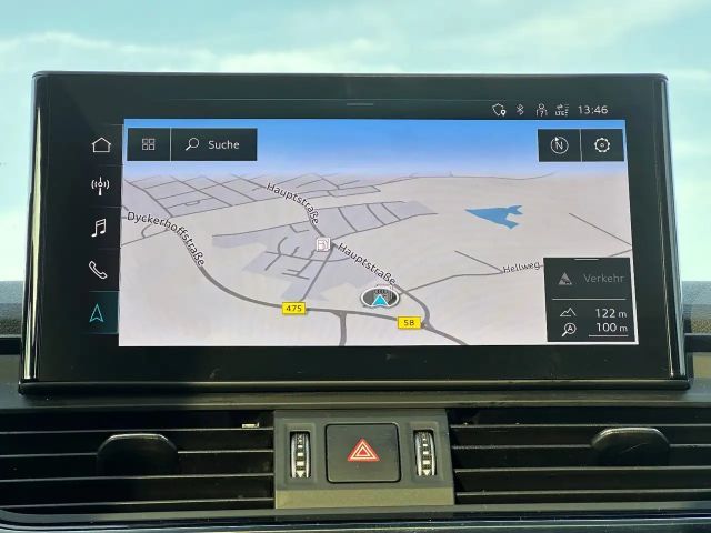 Audi Q5 Quattro S-Line