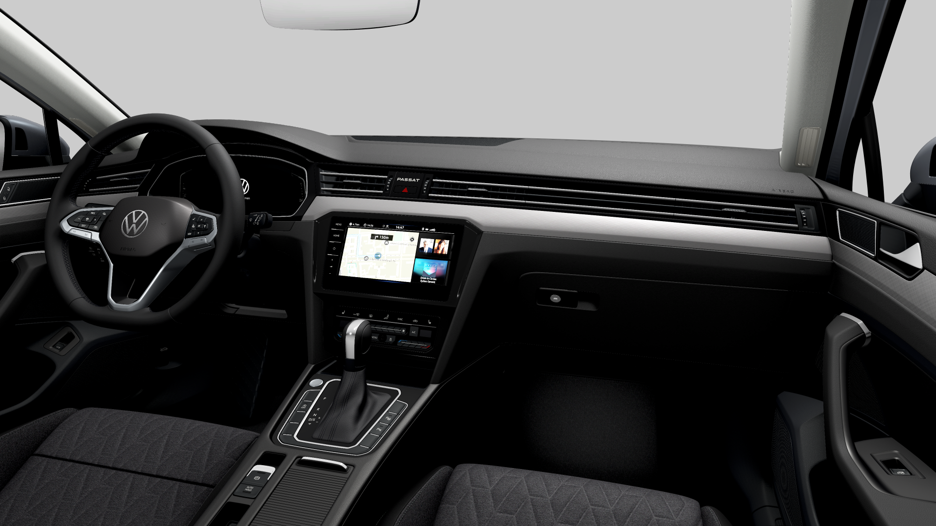 Volkswagen Passat 2.0 TDI Business DSG Variant