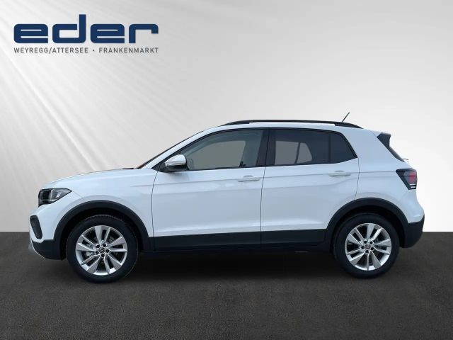 Volkswagen T-Cross DSG