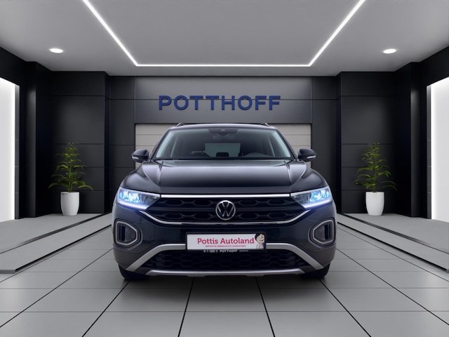 Volkswagen T-Roc 1.0 TSI Life