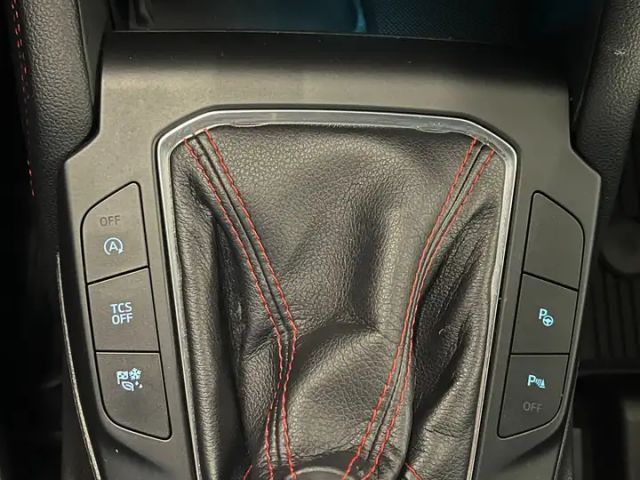 Ford Focus ST Line Wagon