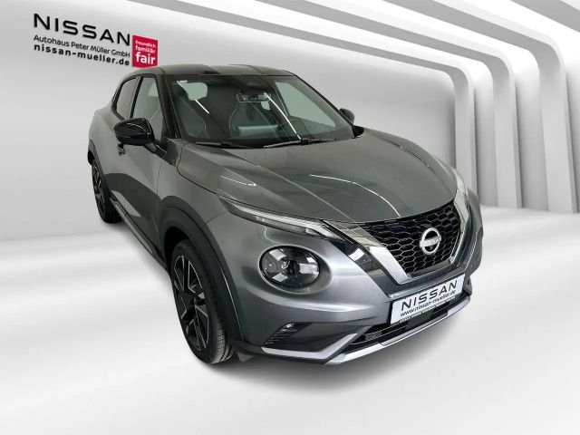 Nissan Juke DIG-T
