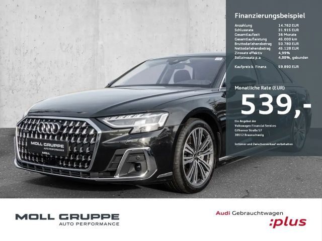 Audi A8 3.0 TFSI Quattro