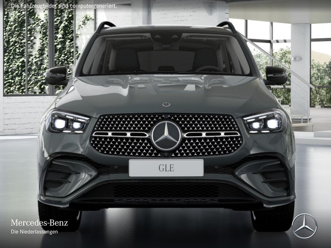 Mercedes-Benz GLE 450 4MATIC AMG Line