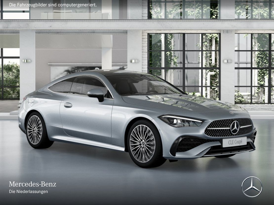 Mercedes-Benz CLE 180 CLE 180