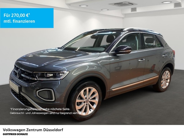 Volkswagen T-Roc 1.0 TSI Style