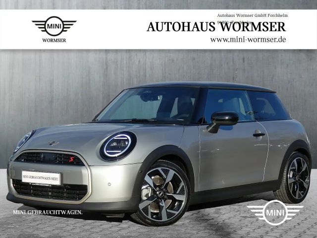 MINI Cooper S Coupe Cooper S Head-Up DAB LED Pano.Dach Komfortzg.