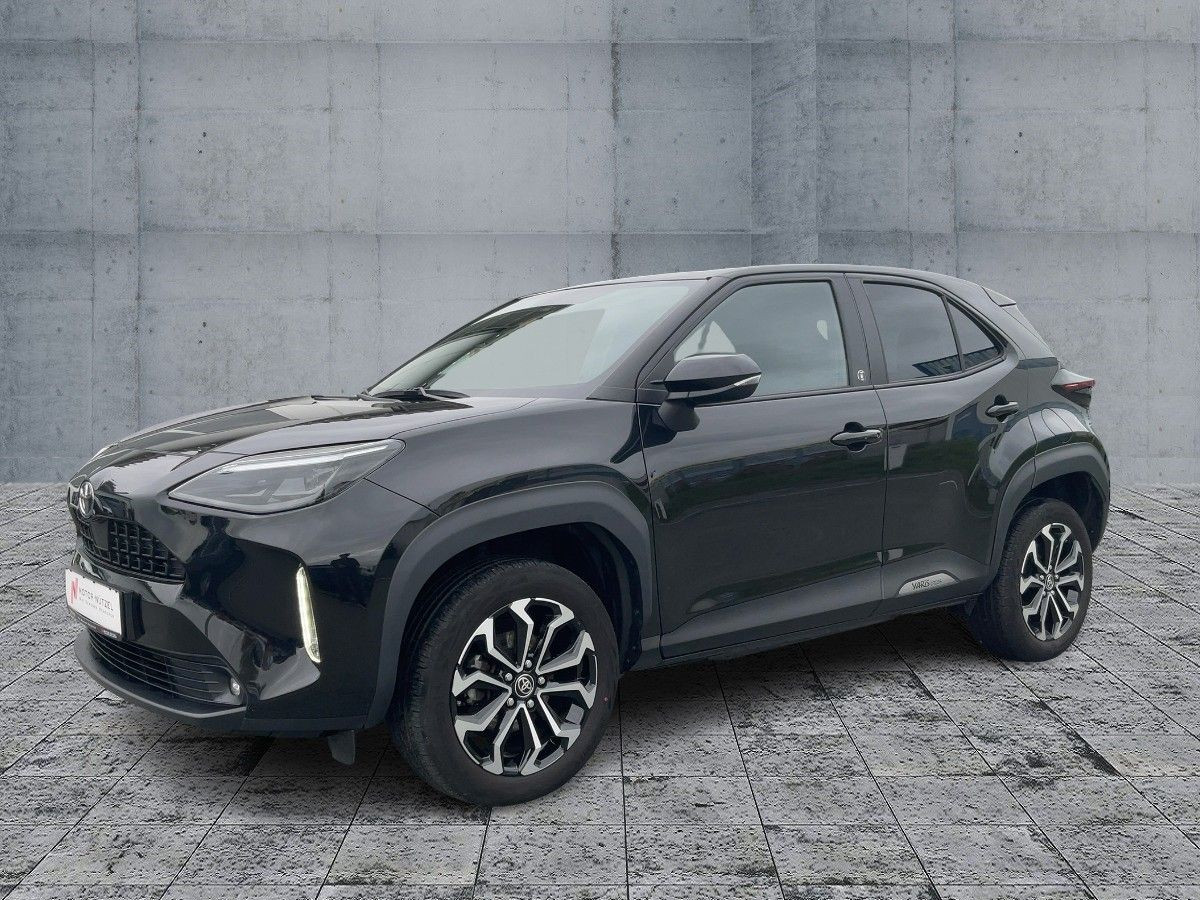 Toyota Yaris Cross 5-deurs Team D