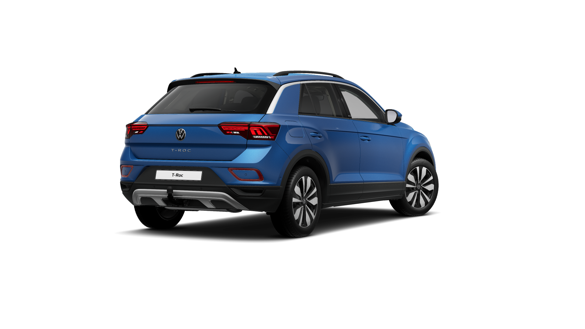 Volkswagen T-Roc 1.5 TSI Move