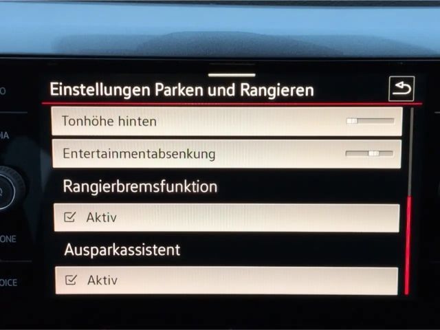 Volkswagen Polo 2.0 TSI DSG IQ.Drive