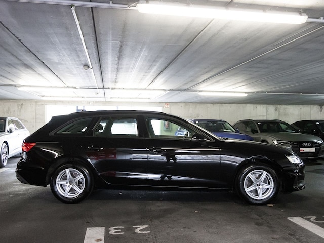 Audi A4 35 TDI Avant S-Tronic