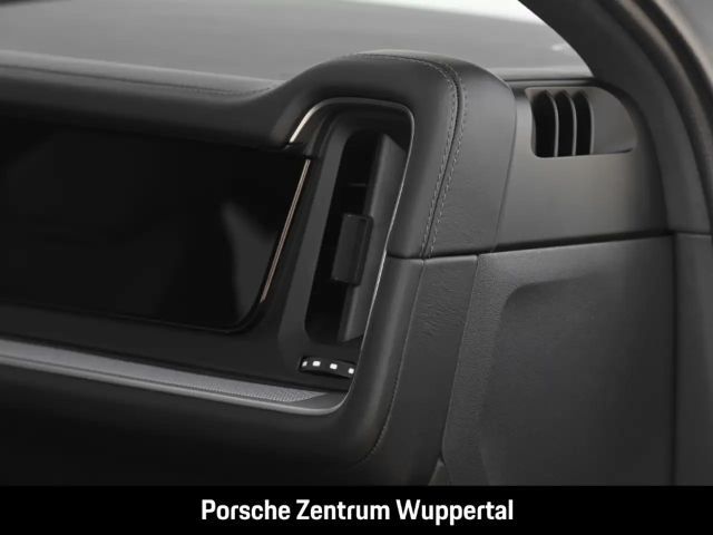 Porsche Cayenne Coupé