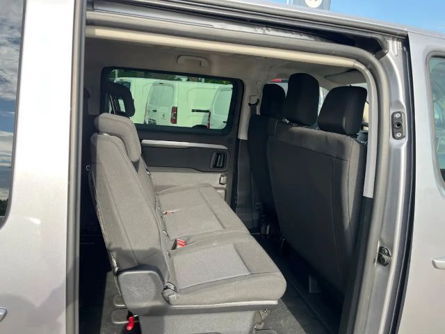 Opel Zafira Life 2.0 *Automatik* 9-Sitzer*Kamera*Klima