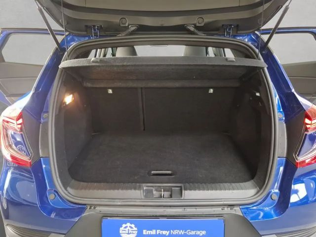 Renault Captur RS TCe 140