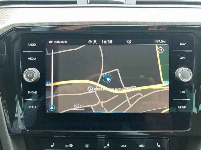 Volkswagen Passat 4Motion AllTrack DSG